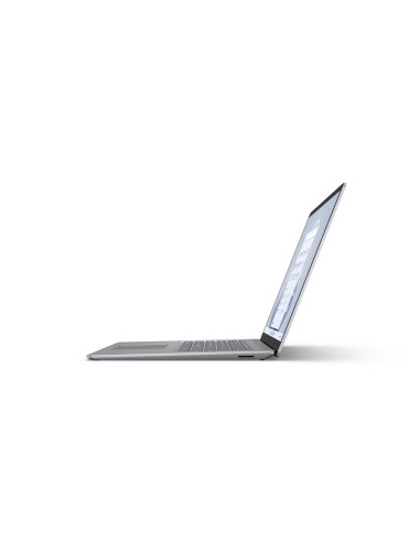 Microsoft Surface Laptop 5 Intel® Core™ i7 i7-1255U Portátil 38,1 cm (15") Pantalla táctil 8 GB LPDDR5x-SDRAM 256 GB SSD Wi-Fi