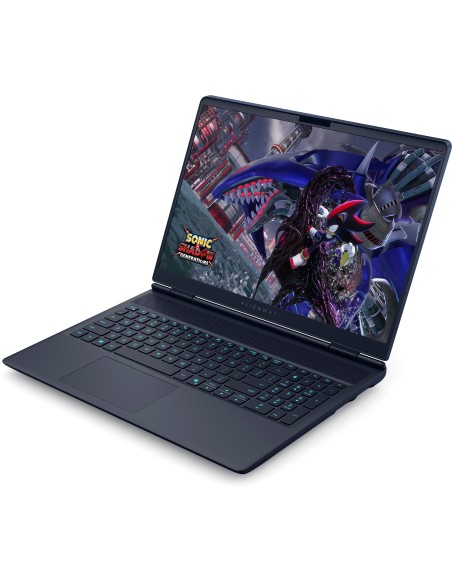 Alienware AC16251 Intel Core Ultra 9 275HX Portátil 40,6 cm (16") WQXGA 32 GB DDR5-SDRAM 1 TB SSD NVIDIA GeForce RTX 5070 Wi-Fi