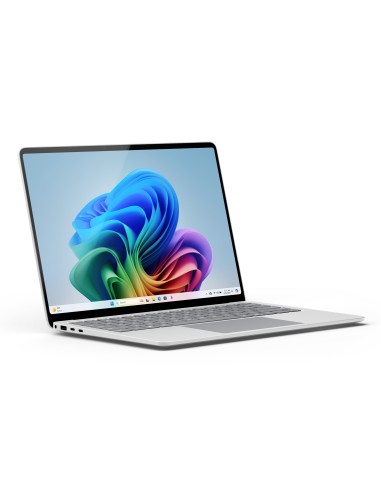 Microsoft Surface Laptop 7 Copilot+ PC Qualcomm Snapdragon X1E-80-100 Portátil 35 cm (13.8") Pantalla táctil 16 GB