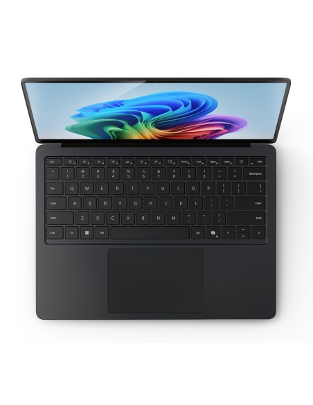 Microsoft Surface Laptop 7 Copilot+ PC Qualcomm Snapdragon X1E-80-100 Portátil 35 cm (13.8") Pantalla táctil 16 GB