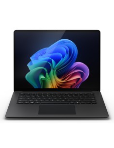 Microsoft Surface Laptop 7 Copilot+ PC Qualcomm Snapdragon Portátil 38,1 cm (15") Pantalla táctil 16 GB LPDDR5x-SDRAM 512 GB