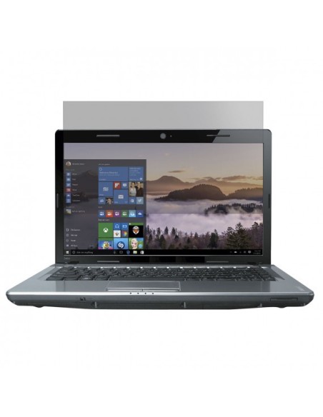 Mobilis 016403 filtro para monitor 35,6 cm (14") Portátil Filtro de privacidad para pantallas sin marco