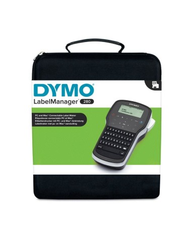 DYMO LabelManager ™ 280 QWERTY Kitcase
