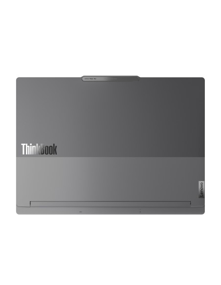 Lenovo ThinkBook 16p G5 IRX Intel® Core™ i7 i7-14650HX Portátil 40,6 cm (16") WQXGA 16 GB DDR5-SDRAM 512 GB SSD NVIDIA GeForce