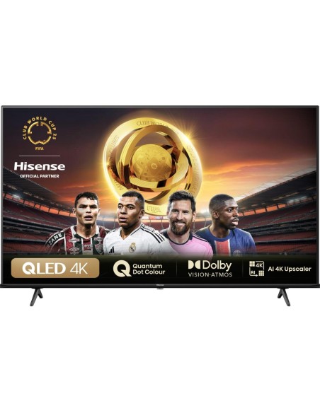 Hisense 50E77NQ 127 cm (50") 4K Ultra HD Smart TV Wifi Negro 350 cd   m²