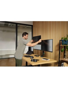 Kensington Filtro de privacidad extraíble en dos direcciones para monitores de 24" 16 9 2