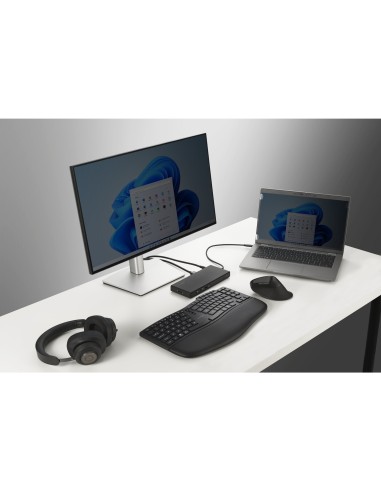 Kensington Filtro de privacidad extraíble en dos direcciones para monitores de 24" 16 9