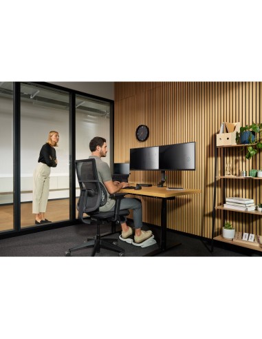 Kensington Filtro de privacidad extraíble en dos direcciones para monitores de 24" 16 9