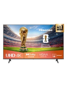 Hisense 65A6Q Televisor 165,1 cm (65") 4K Ultra HD Smart TV Wifi Negro 330 cd   m²