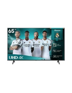 Hisense 65A6Q Televisor 165,1 cm (65") 4K Ultra HD Smart TV Wifi Negro 330 cd   m² 2