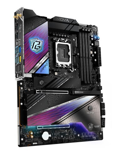 Asrock Phantom Gaming Z890 Nova WiFi Intel Z890 LGA 1851 (Socket V1) ATX