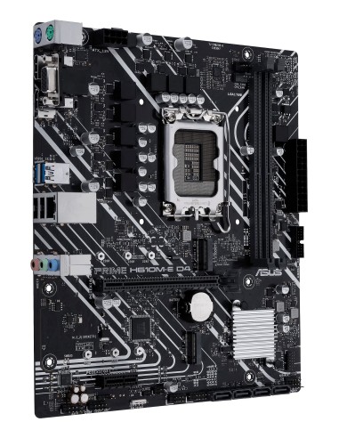 ASUS PRIME H610M-E D4-CSM Intel H610 LGA 1700 micro ATX