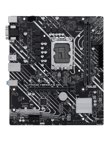 ASUS PRIME H610M-E D4-CSM Intel H610 LGA 1700 micro ATX