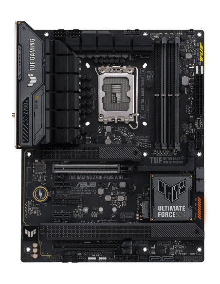 ASUS TUF GAMING Z790-PLUS WIFI Intel Z790 LGA 1700 ATX