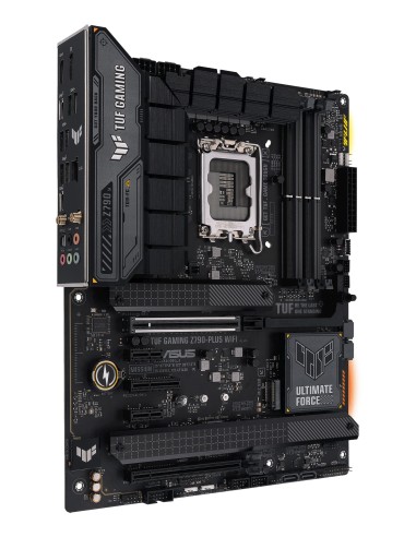 ASUS TUF GAMING Z790-PLUS WIFI Intel Z790 LGA 1700 ATX
