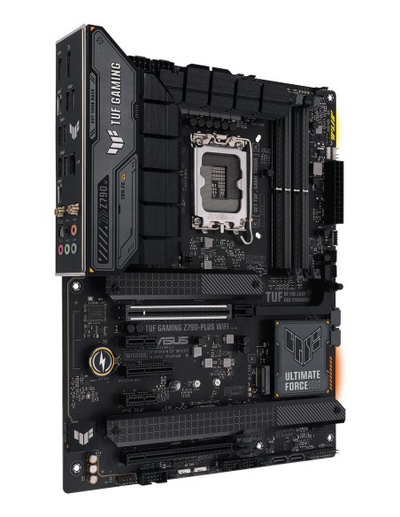 ASUS TUF GAMING Z790-PLUS WIFI Intel Z790 LGA 1700 ATX