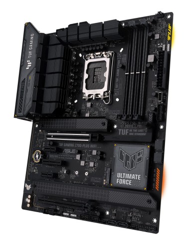 ASUS TUF GAMING Z790-PLUS WIFI Intel Z790 LGA 1700 ATX