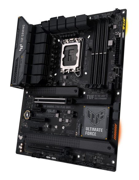ASUS TUF GAMING Z790-PLUS WIFI Intel Z790 LGA 1700 ATX