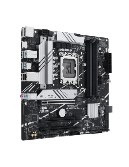 ASUS PRIME B760M-A-CSM Intel B760 LGA 1700 micro ATX