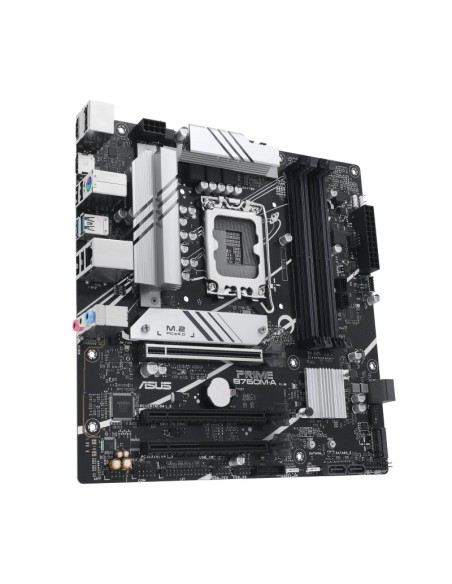 ASUS PRIME B760M-A-CSM Intel B760 LGA 1700 micro ATX