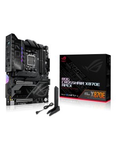 ASUS ROG CROSSHAIR X870E APEX AMD X870E Zócalo AM5 ATX