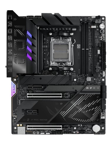 ASUS ROG CROSSHAIR X870E APEX AMD X870E Zócalo AM5 ATX