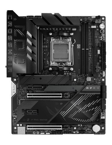 ASUS ROG CROSSHAIR X870E APEX AMD X870E Zócalo AM5 ATX
