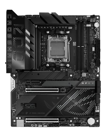 ASUS ROG CROSSHAIR X870E APEX AMD X870E Zócalo AM5 ATX