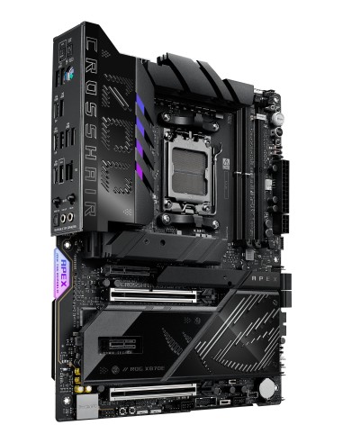 ASUS ROG CROSSHAIR X870E APEX AMD X870E Zócalo AM5 ATX