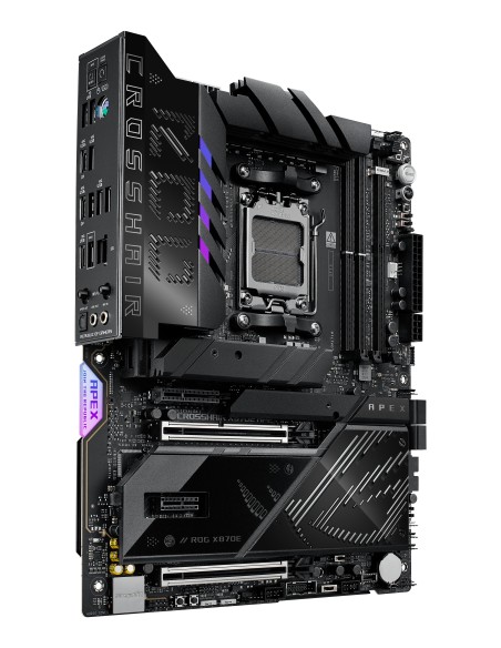 ASUS ROG CROSSHAIR X870E APEX AMD X870E Zócalo AM5 ATX