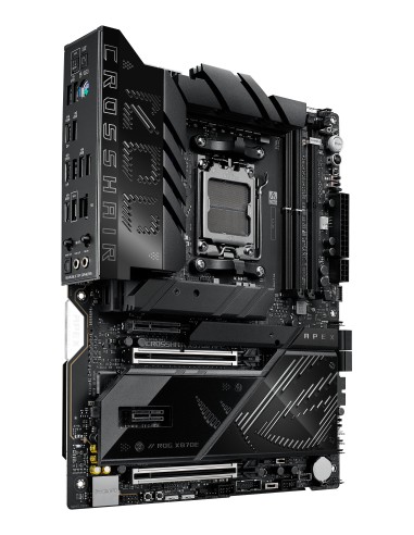 ASUS ROG CROSSHAIR X870E APEX AMD X870E Zócalo AM5 ATX