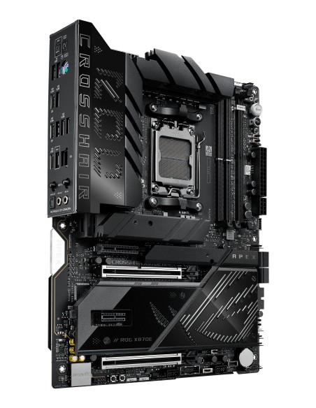 ASUS ROG CROSSHAIR X870E APEX AMD X870E Zócalo AM5 ATX