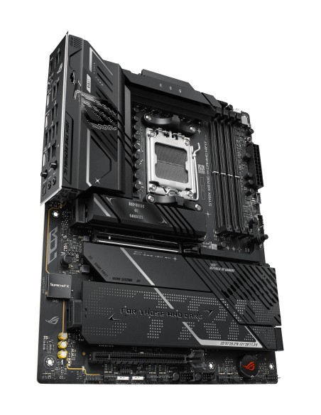 ASUS ROG STRIX X870E-H GAMING WIFI7 AMD X870E Zócalo AM5 ATX