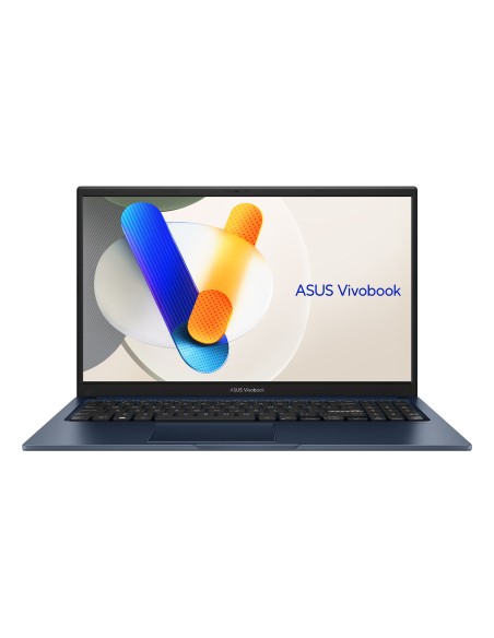 ASUS Vivobook 15 F1504VA-BQ191 - Ordenador Portátil 15.6" Full HD (Intel Core i3-1315U, 8GB RAM, 512GB SSD, UHD Graphics, Sin