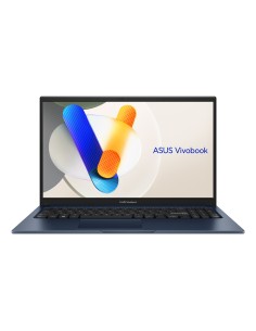 ASUS Vivobook 15 F1504VA-BQ285 - Ordenador Portátil 15.6" Full HD (Intel Core 7 150U, 16GB RAM, 512GB SSD, Graphics, Sin