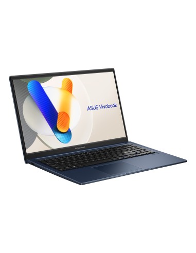 ASUS Vivobook 15 F1504VA-BQ285 - Ordenador Portátil 15.6" Full HD (Intel Core 7 150U, 16GB RAM, 512GB SSD, Graphics, Sin