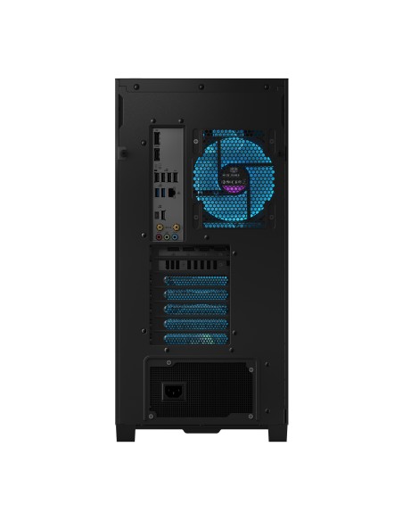 ASUS ROG G700 GM700TZ-R9800X0370 - Sobremesa Gaming de (AMD Ryzen 7 9800X3D, 32GB RAM, 1TB SSD, NVIDIA RTX 5070 12GB, Sin