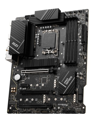 MSI PRO Z790-P WIFI placa base Intel Z790 LGA 1700 ATX