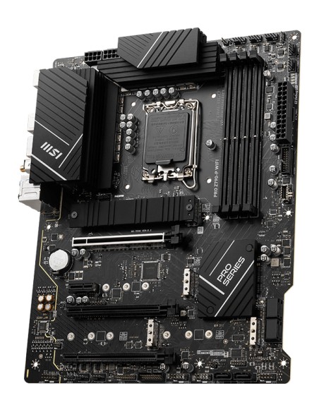 MSI PRO Z790-P WIFI placa base Intel Z790 LGA 1700 ATX
