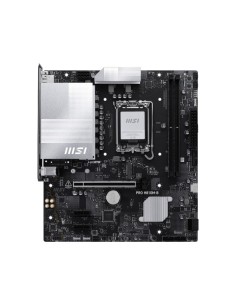 MSI PRO H810M-B placa base Intel H810 LGA 1851 (Socket V1) micro ATX