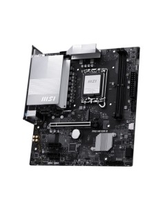 MSI PRO H810M-B placa base Intel H810 LGA 1851 (Socket V1) micro ATX 2