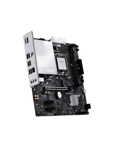 MSI PRO H810M-B placa base Intel H810 LGA 1851 (Socket V1) micro ATX