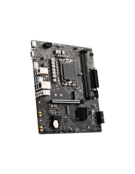 MSI PRO H610M-G placa base Intel H610 LGA 1700 micro ATX