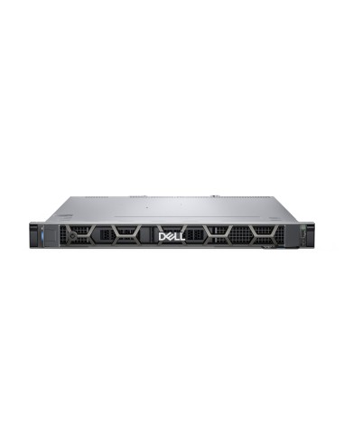 DELL PowerEdge R260 servidor 1,2 TB Bastidor (1U) Intel Xeon E E-2414 2,6 GHz 16 GB DDR5-SDRAM 700 W