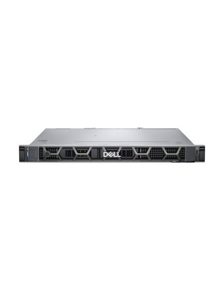 DELL PowerEdge R260 servidor 1,2 TB Bastidor (1U) Intel Xeon E E-2414 2,6 GHz 16 GB DDR5-SDRAM 700 W
