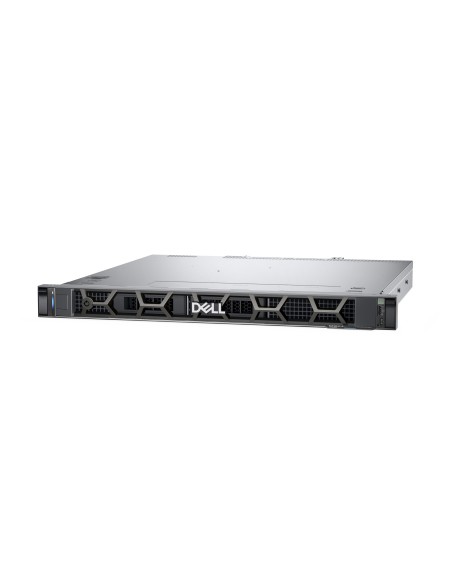 DELL PowerEdge R260 servidor 1,2 TB Bastidor (1U) Intel Xeon E E-2414 2,6 GHz 16 GB DDR5-SDRAM 700 W