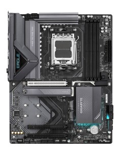 GIGABYTE X870 EAGLE WIFI7 Placa Base - Compatible con CPUs AMD Ryzen 9000, 14+2+2 fases VRM, hasta 8000MHz DDR5 (OC), 1xPCIe 2