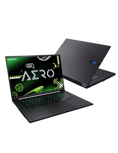 GIGABYTE AERO X16 1VH Gaming – Copilot+ PC, 16“, QHD 165Hz, Ryzen AI 7 HX 350, NVIDIA RTX 5060, 32GB DDR5 5200MHz, 1 x SSD Gen4
