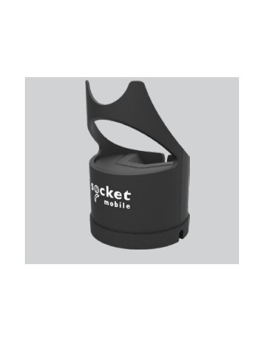 Socket Mobile AC4133-1871 estación dock para móvil Lector de código de barras Negro