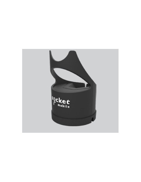 Socket Mobile AC4133-1871 estación dock para móvil Lector de código de barras Negro